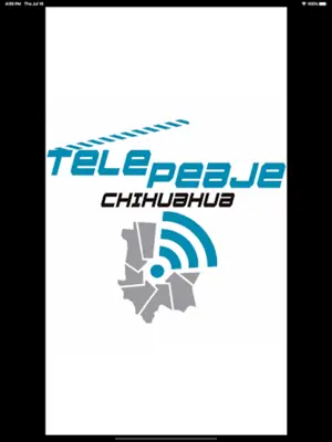 Telepeaje android App screenshot 4